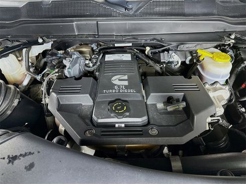 Used 2020 RAM 3500 Limited image 35