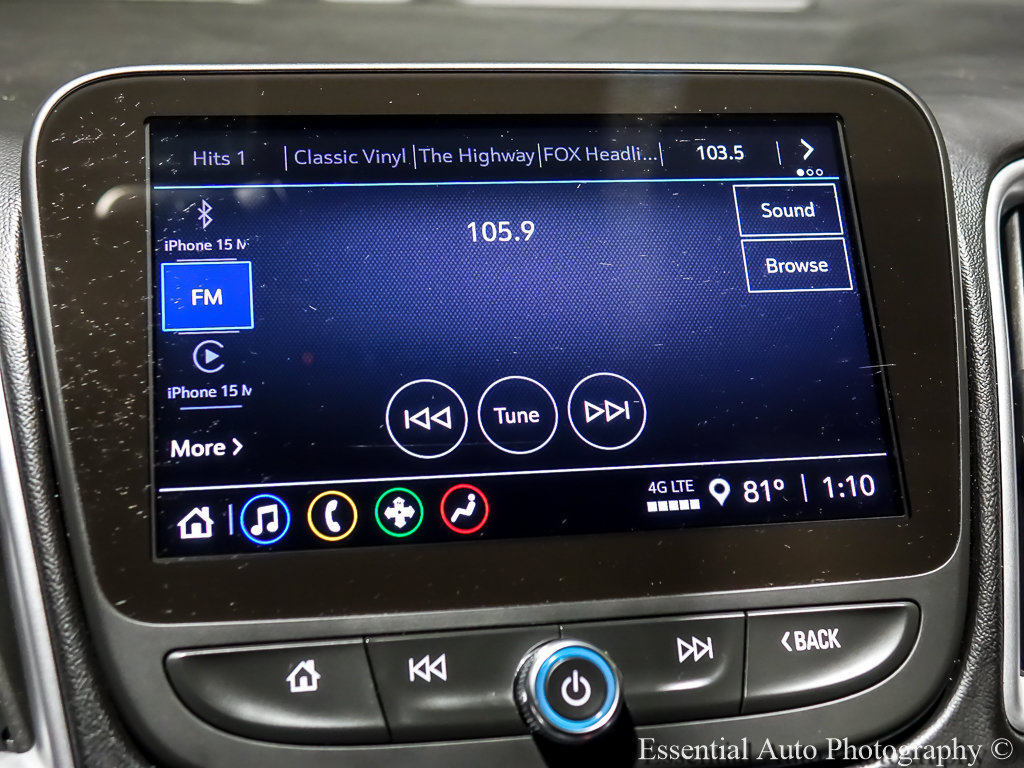 Used 2025 Chevrolet Malibu LT FWD image 18