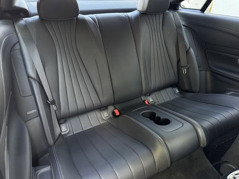 Used 2018 Mercedes-Benz E 400 4MATIC Coupe image 19