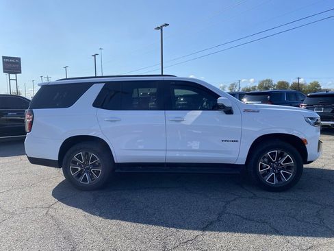 Used 2024 Chevrolet Tahoe Z71 w/ Luxury Package image 6