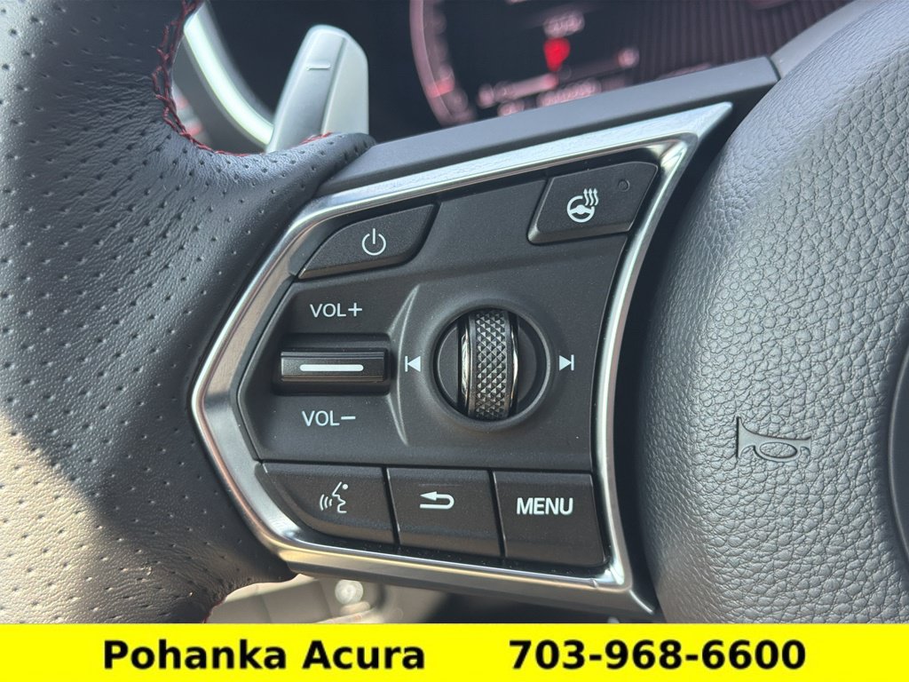 Certified 2026 Acura MDX Type S w/ Advance Package AWD/4WD image 12