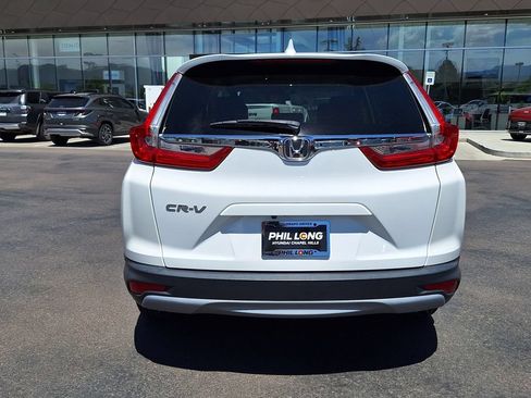 Used 2019 Honda CR-V EX image 4