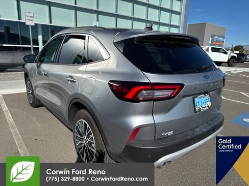 Certified 2024 Ford Escape SE FWD image 4
