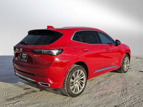 New 2025 Buick Envision Avenir image 7