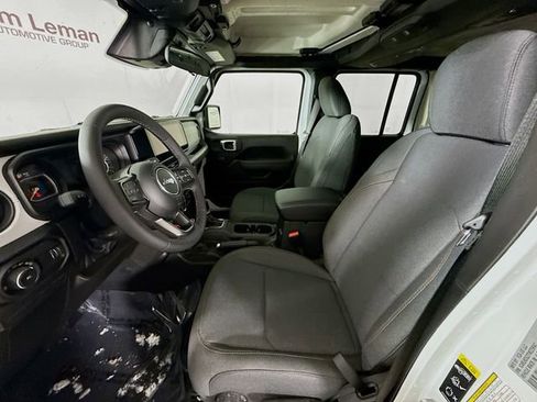 New 2026 Jeep Wrangler Unlimited Sport AWD/4WD image 20