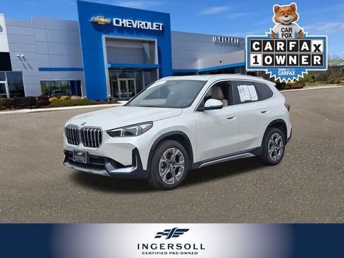Used 2025 BMW X1 xDrive28i w/ Convenience Package AWD/4WD image 1
