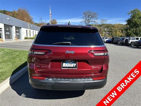 Certified 2022 Jeep Grand Cherokee L Limited image 7