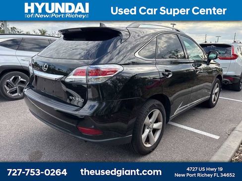 Used 2015 Lexus RX 350 AWD image 3