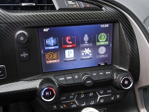 Used 2014 Chevrolet Corvette Stingray Convertible w/ 2LT Preferred Equipment Group image 19