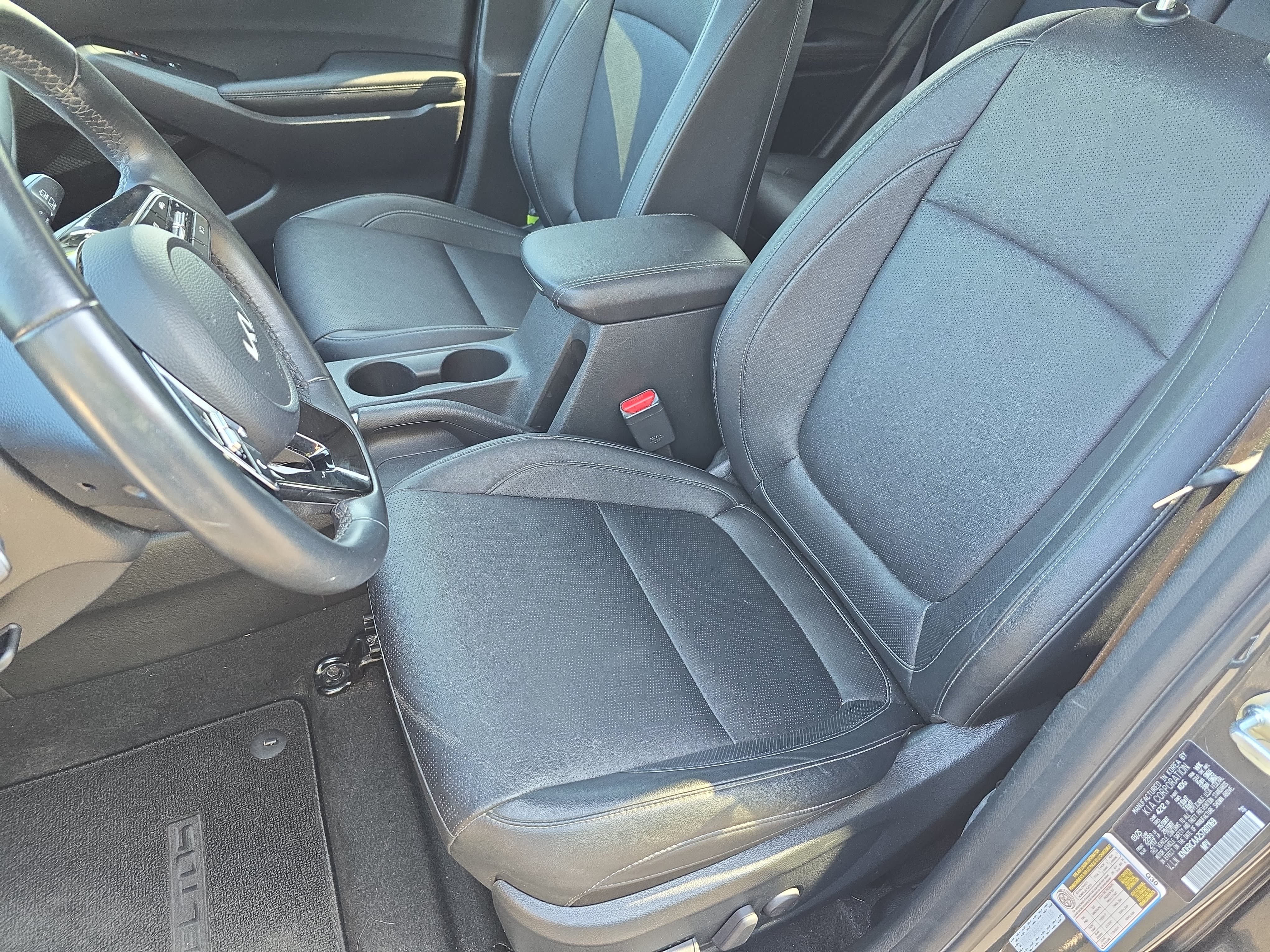 Used 2025 Kia Seltos EX w/ EX Sunroof Package AWD/4WD image 15