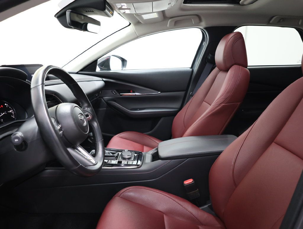 Used 2023 MAZDA CX-30 AWD 2.5 S w/ Preferred Package image 13