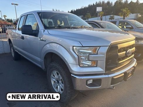 Used 2017 Ford F150 XL w/ Equipment Group 101A Mid AWD/4WD image 1