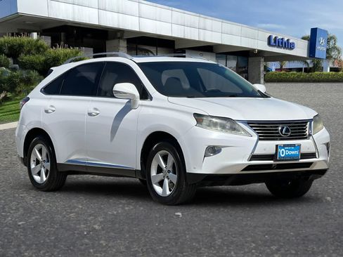 Used 2014 Lexus RX 350 FWD w/ Premium Package image 10