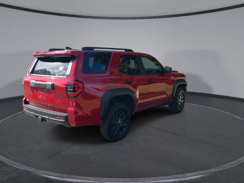 Certified 2025 Toyota 4Runner SR5 AWD/4WD image 8
