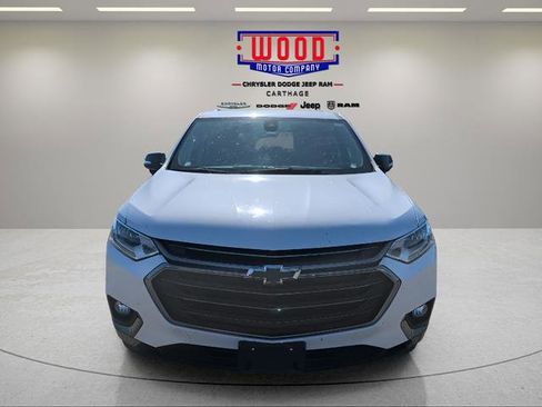 Used 2019 Chevrolet Traverse Premier w/ Redline Edition AWD/4WD image 8