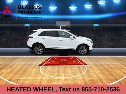 Used 2024 Cadillac XT5 Premium Luxury image 9