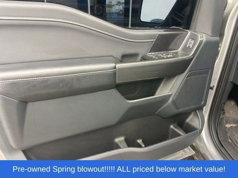 Used 2022 Ford F150 XLT w/ Equipment Group 302A High AWD/4WD image 17