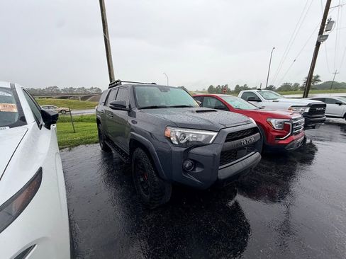 Used 2024 Toyota 4Runner TRD Pro AWD/4WD image 2