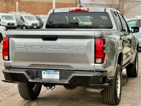 Used 2023 Chevrolet Colorado W/T image 32