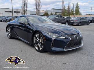 Used 2018 Lexus LC 500 Coupe video 1
