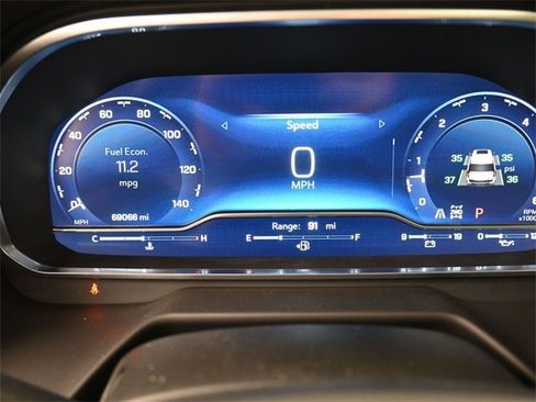 Used 2023 Chevrolet Tahoe High Country w/ Premium Package 2 image 9