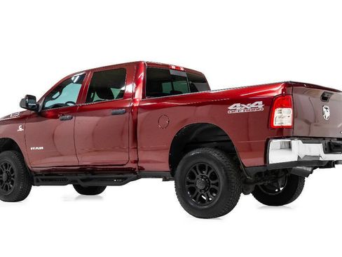 Used 2020 RAM 2500 Tradesman AWD/4WD image 4