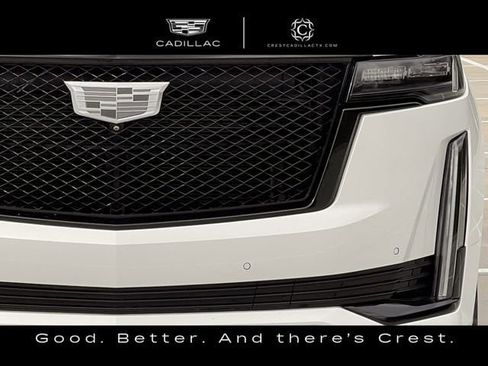 Used 2022 Cadillac Escalade ESV Sport w/ Touring Package image 11