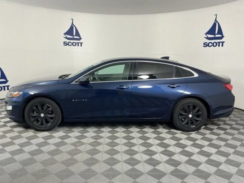 Used 2020 Chevrolet Malibu LT FWD image 4
