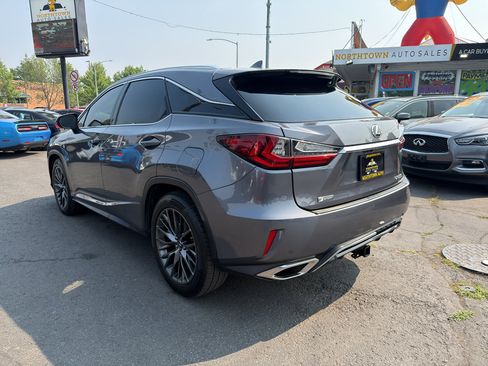 Used 2018 Lexus RX 350 F Sport w/ Cold Area Package AWD/4WD image 5