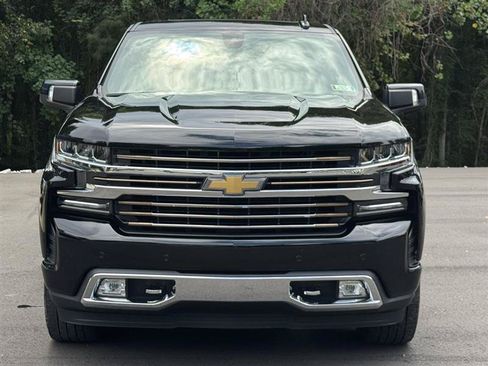 Used 2020 Chevrolet Silverado 1500 High Country AWD/4WD image 10