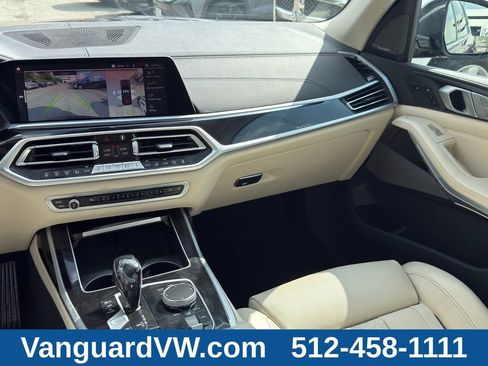 Used 2021 BMW X7 xDrive40i w/ Premium Package AWD/4WD image 31