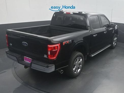 Used 2023 Ford F150 XLT w/ Equipment Group 302A High AWD/4WD image 25