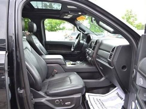 Used 2019 Ford Expedition Max Limited w/ Equipment Group 302A AWD/4WD image 25