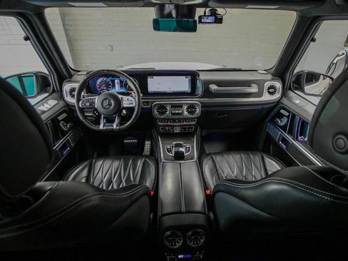 Used 2022 Mercedes-Benz G 63 AMG 4MATIC image 18