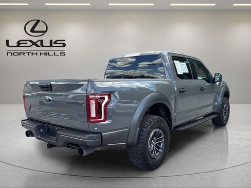 Used 2020 Ford F150 Raptor AWD/4WD image 6