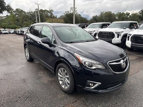 Used 2020 Buick Envision Essence image 3