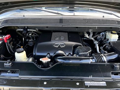 Used 2010 INFINITI QX56 4WD image 13