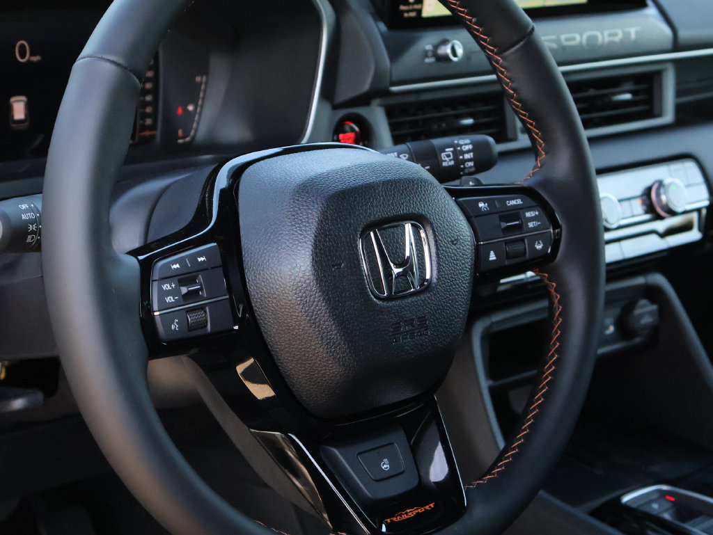 New 2026 Honda Passport TrailSport Elite image 18