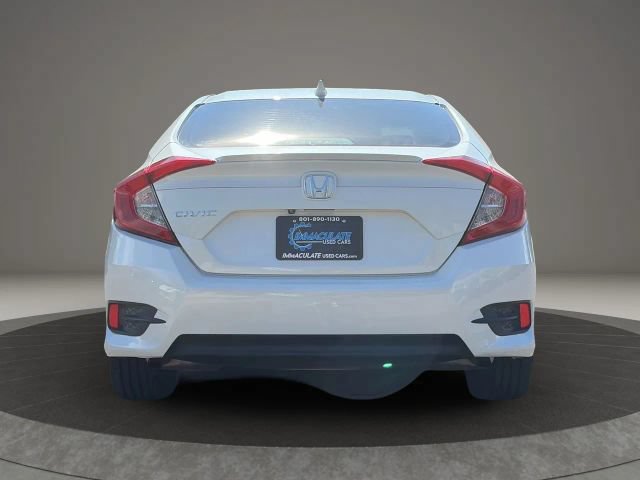 Used 2017 Honda Civic EX-T image 4