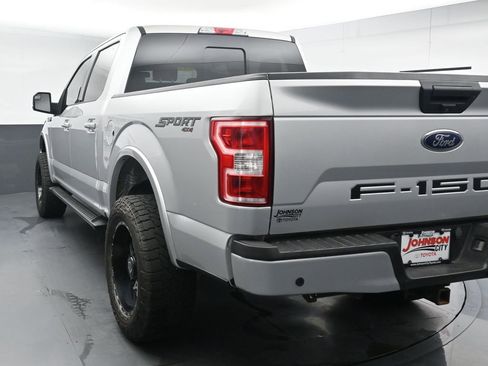 Used 2019 Ford F150 XLT w/ Equipment Group 302A Luxury AWD/4WD image 6