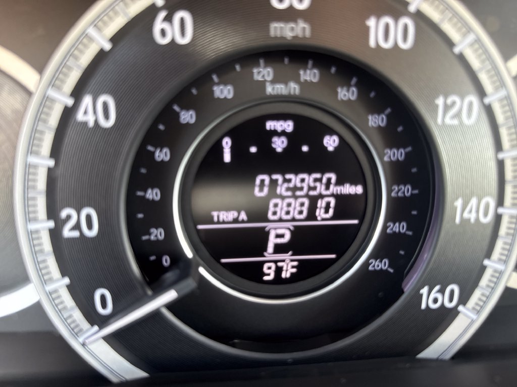 Used 2016 Honda Accord LX image 19