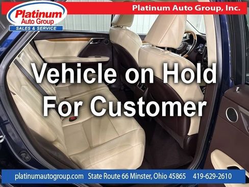 Used 2020 Lexus RX 350 FWD w/ Premium Package image 33