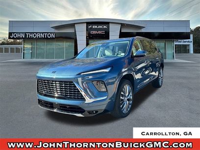 New 2026 Buick Enclave Avenir w/ Super Cruise Package