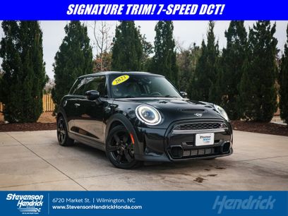 Used 2023 MINI Cooper S