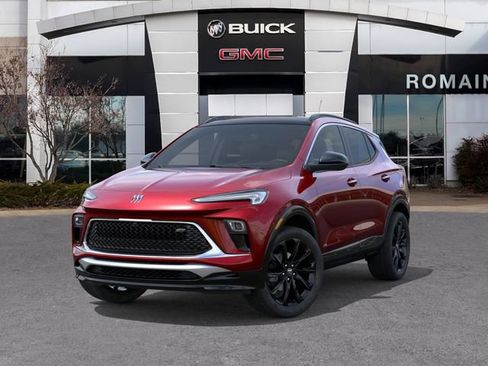 New 2026 Buick Encore GX Sport Touring w/ Advanced Technology Package FWD image 6