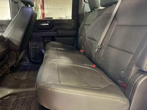 Used 2020 Chevrolet Silverado 2500 W/T w/ WT Convenience Package AWD/4WD image 21