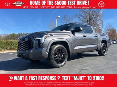 Used 2023 Toyota Tundra SR5 w/ TRD Sport Package