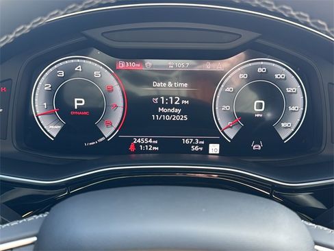 Used 2025 Audi Q7 3.0T Prestige w/ Prestige Package image 22