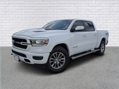 Used 2020 RAM 1500 Laramie w/ Sport Appearance Package