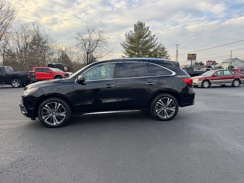 Used 2020 Acura MDX SH-AWD w/ Technology Package image 8
